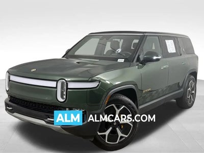 Photo of a 2023 Rivian R1S AWD Adventure Quad Motor 4DR SUV for sale