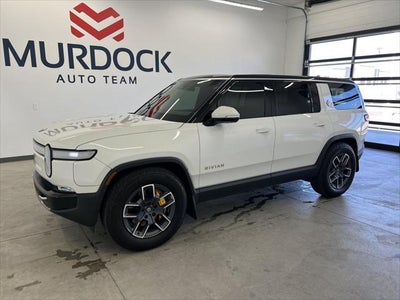 2023 Rivian R1S AWD Adventure Quad Motor 4DR SUV