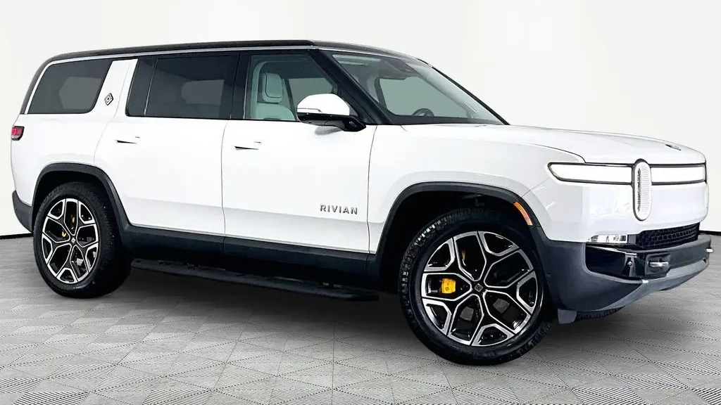 Preowned 2023 Rivian R1S Adventure for Sale