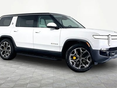 2023 Rivian R1S AWD Adventure Quad Motor 4DR SUV