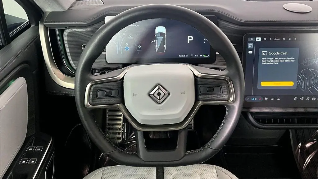 2023 Rivian R1S Adventure