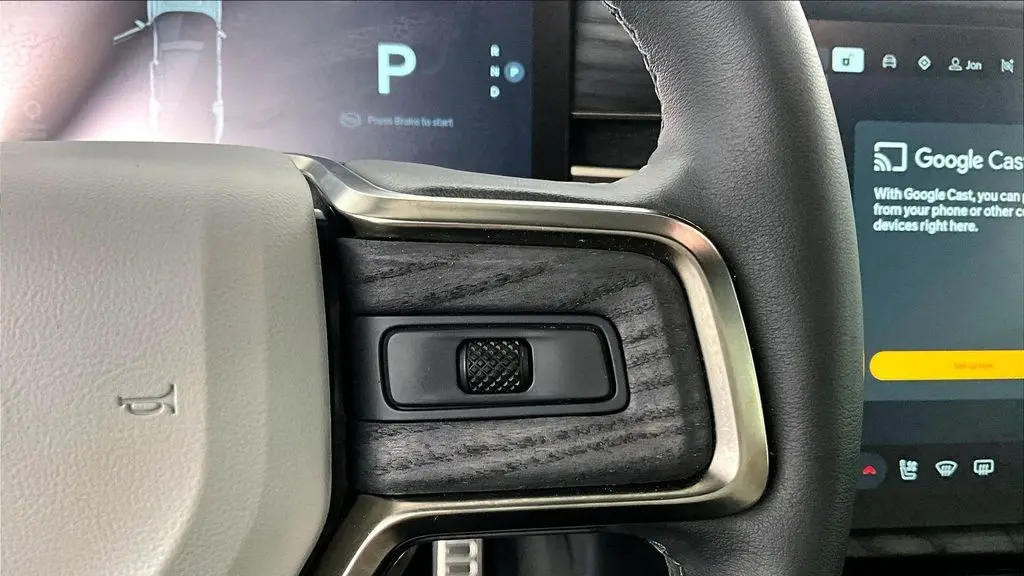 2023 Rivian R1S Adventure