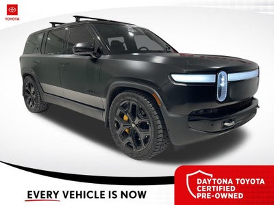 Photo of a 2023 Rivian R1S AWD Adventure Quad Motor 4DR SUV for sale