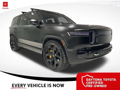 Photo of a 2023 Rivian R1S AWD Adventure Quad Motor 4DR SUV for sale