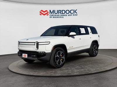 2024 Rivian R1S AWD Adventure Quad Motor 4DR SUV