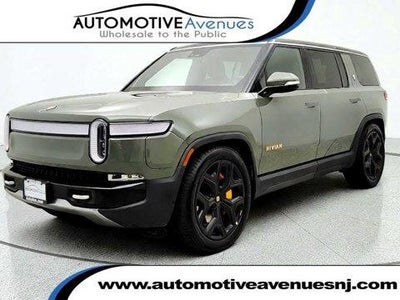 2022 Rivian R1S AWD Launch Edition 4DR SUV
