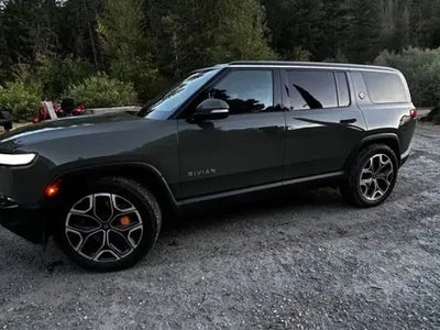 2022 Rivian R1S AWD Launch Edition 4DR SUV