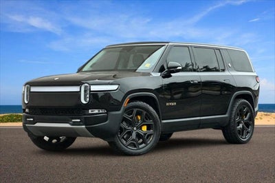 Photo of a 2023 Rivian R1S AWD Launch Edition 4DR SUV for sale