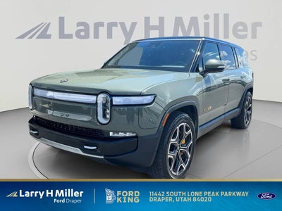 Photo of a 2022 Rivian R1S AWD Launch Edition 4DR SUV for sale
