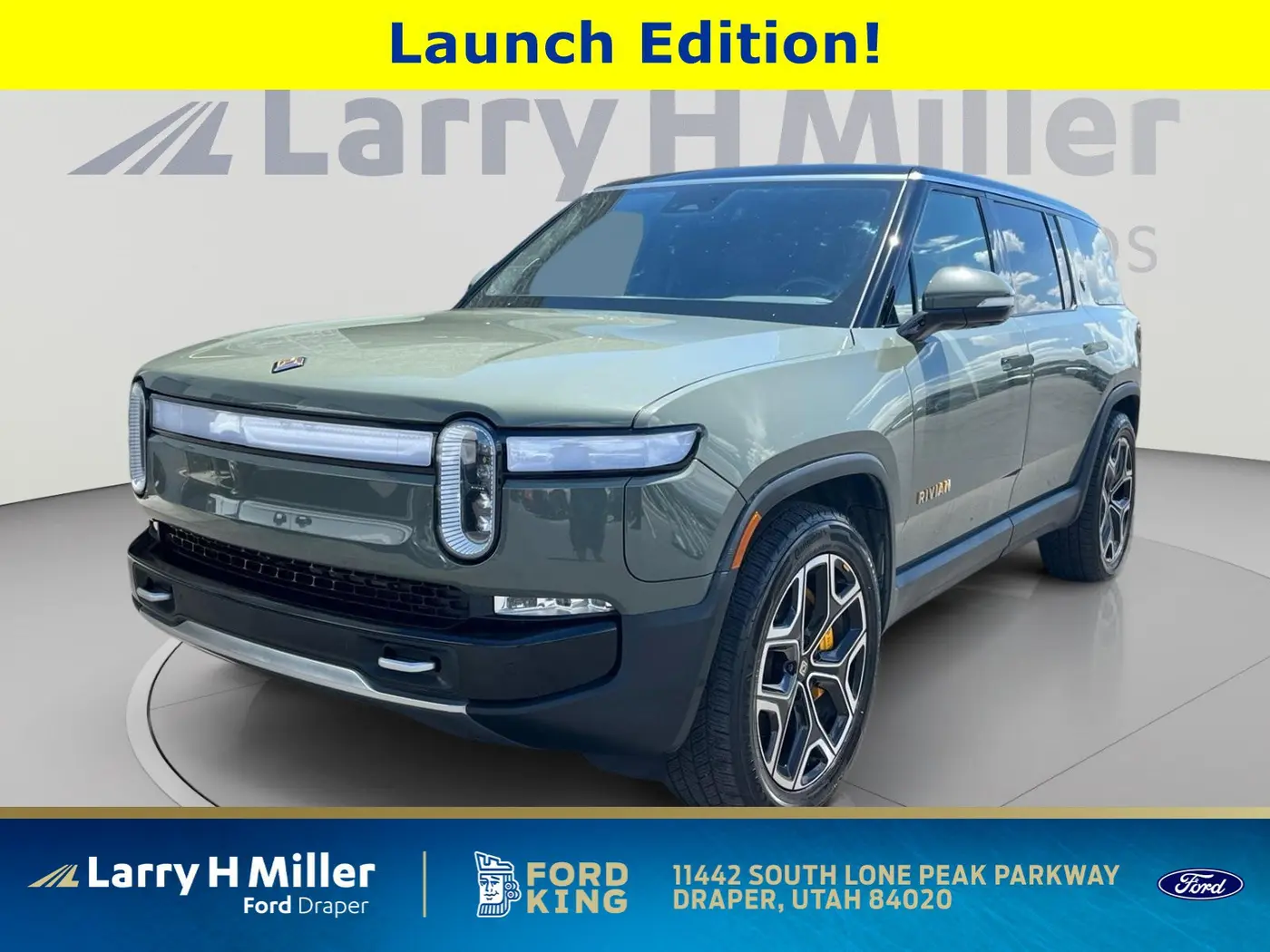 2022 Rivian R1S - $52,622