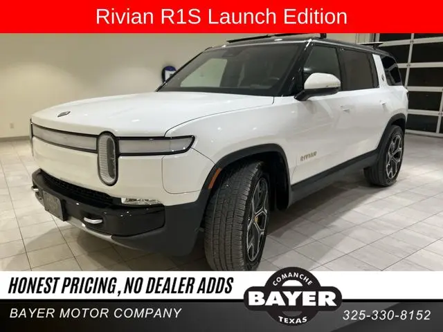 2022 Rivian R1S - $54,415