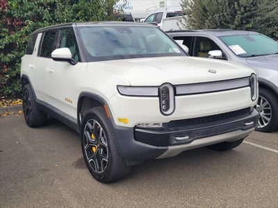 2023 Rivian R1S AWD Launch Edition 4DR SUV