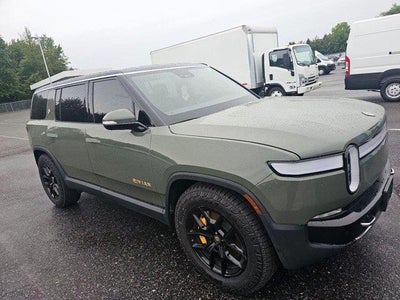 2022 Rivian R1S AWD Launch Edition 4DR SUV