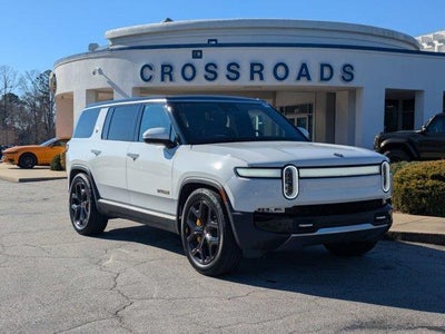 2023 Rivian R1S AWD Launch Edition 4DR SUV