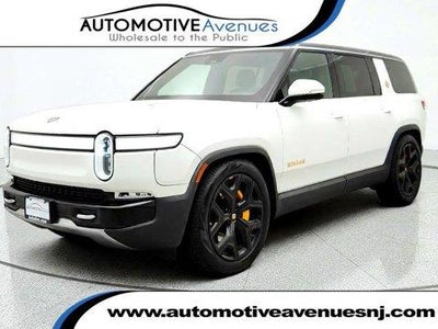 2022 Rivian R1S AWD Launch Edition 4DR SUV
