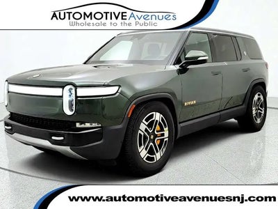 2022 Rivian R1S AWD Launch Edition 4DR SUV