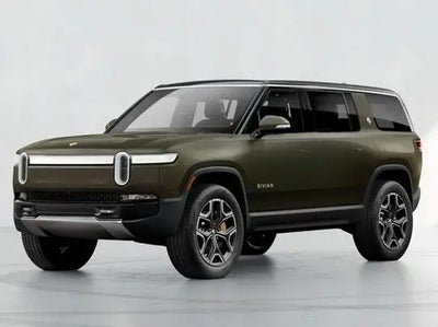 Photo of a 2022 Rivian R1S AWD Launch Edition 4DR SUV for sale