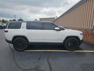 Photo of a 2023 Rivian R1S AWD Launch Edition 4DR SUV for sale