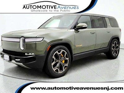 2022 Rivian R1S AWD Launch Edition 4DR SUV