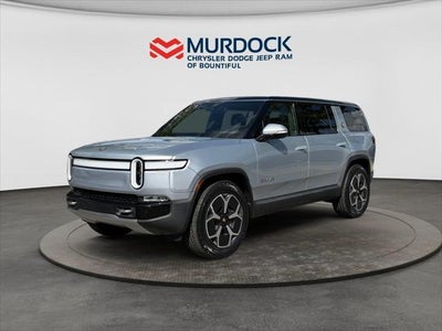 2024 Rivian R1S AWD Adventure Dual Motor 4DR SUV