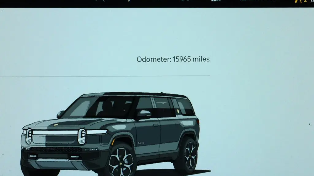 2024 Rivian R1S Adventure