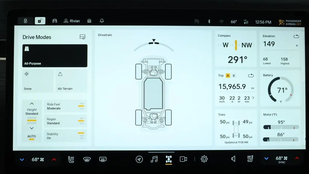 2024 Rivian R1S Adventure