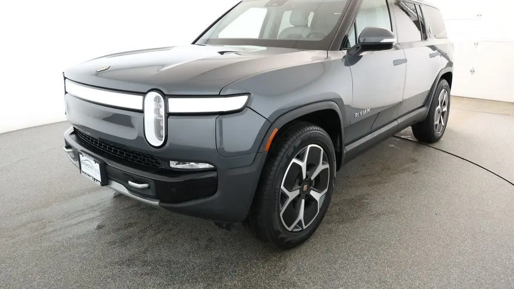 Preowned 2024 Rivian R1S Adventure for Sale