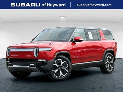 2023 Rivian R1S AWD Adventure Dual Motor 4DR SUV