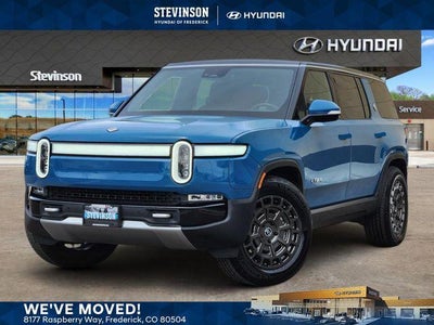 2024 Rivian R1S AWD Adventure Dual Motor 4DR SUV