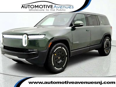 2025 Rivian R1S AWD Adventure Dual Motor 4DR SUV