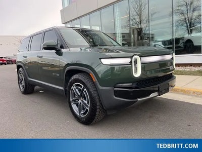 2025 Rivian R1S AWD Adventure Dual Motor 4DR SUV