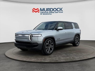 2025 Rivian R1S AWD Adventure Dual Motor 4DR SUV