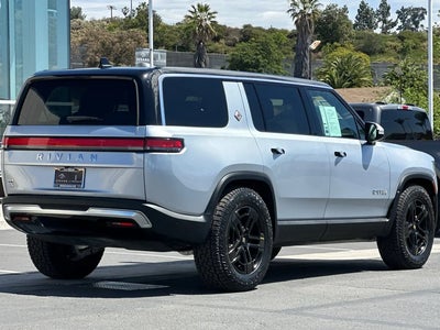 Photo of a 2024 Rivian R1S AWD Adventure Dual Motor 4DR SUV for sale