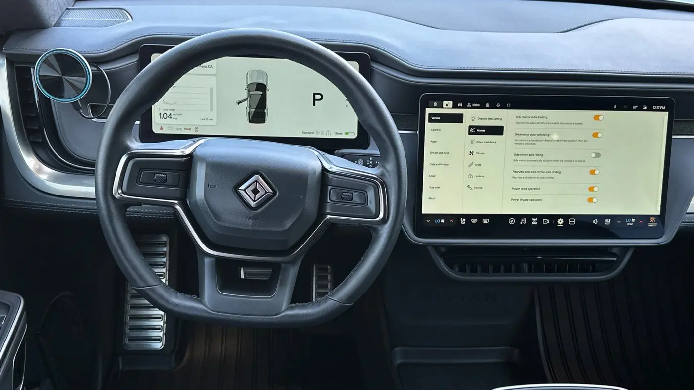 2024 Rivian R1S Adventure