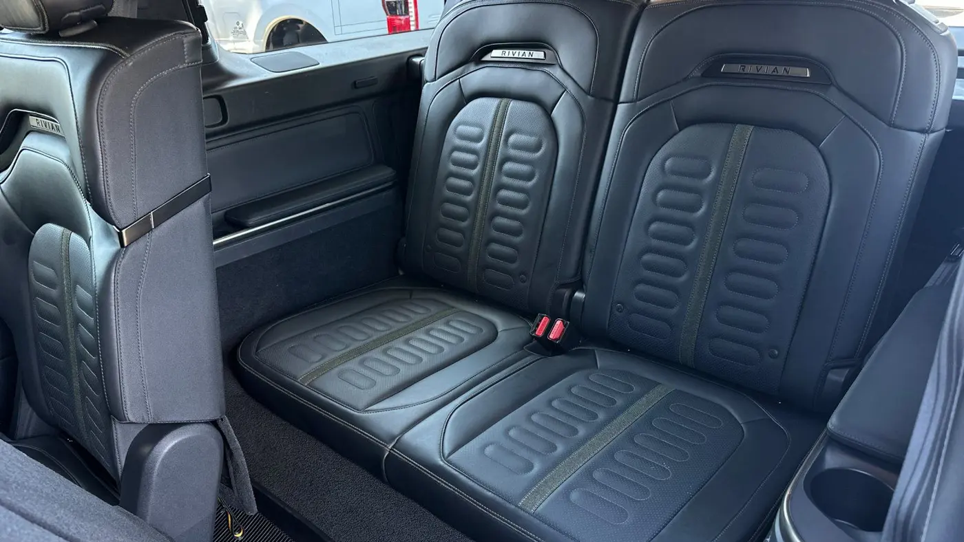 2024 Rivian R1S Adventure