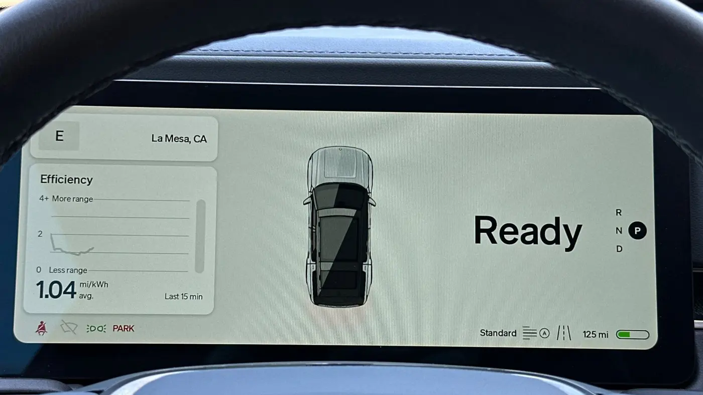 2024 Rivian R1S Adventure