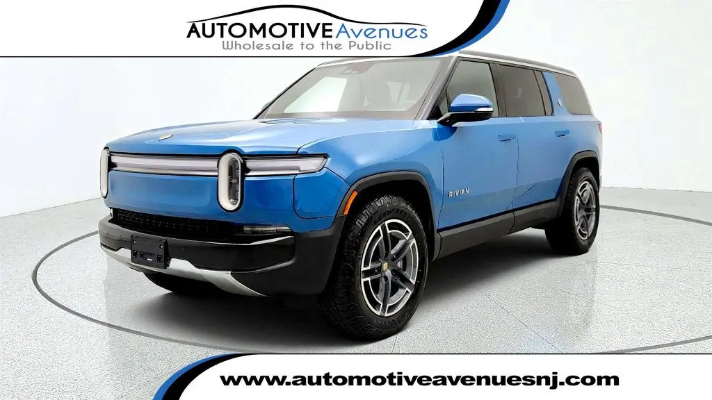 2025 Rivian R1S - $54,995
