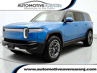 2025 Rivian R1S AWD Adventure Dual Motor 4DR SUV
