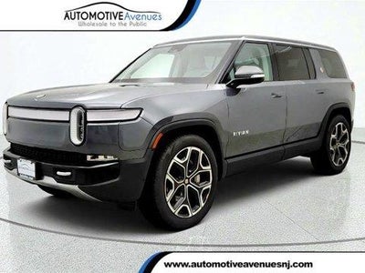 Photo of a 2024 Rivian R1S AWD Adventure Dual Motor 4DR SUV for sale