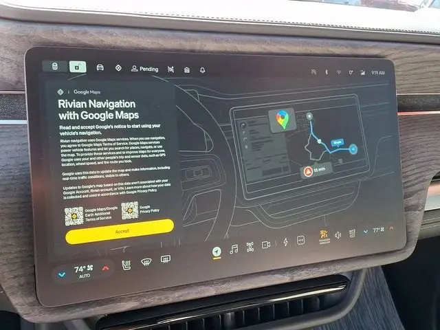 2025 Rivian R1S - $71,488