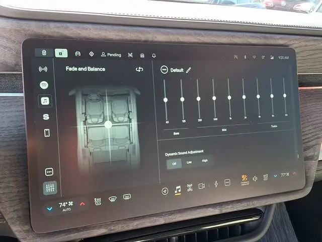 2025 Rivian R1S - $71,488