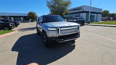 Photo of a 2024 Rivian R1S AWD Adventure Dual Motor 4DR SUV for sale