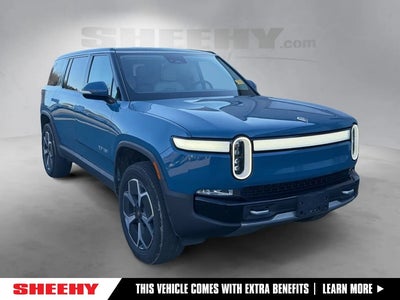 Photo of a 2024 Rivian R1S AWD Adventure Dual Motor 4DR SUV for sale