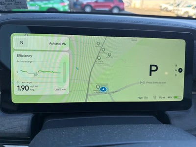 Photo of a 2024 Rivian R1S AWD Adventure Dual Motor 4DR SUV for sale