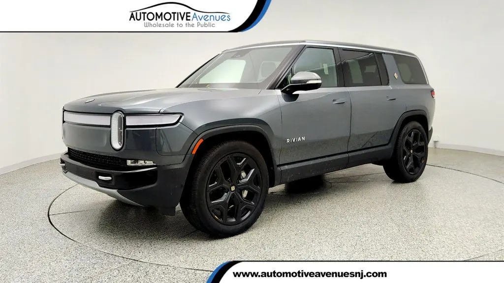 Preowned 2024 Rivian R1S Adventure for Sale