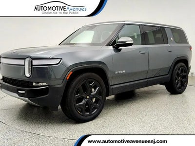 2024 Rivian R1S AWD Adventure Performance Dual Motor 4DR SUV