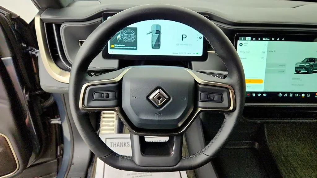 2024 Rivian R1S Adventure