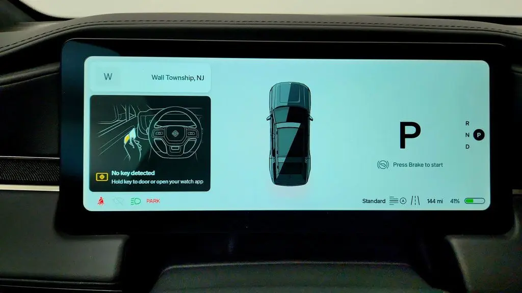 2024 Rivian R1S Adventure