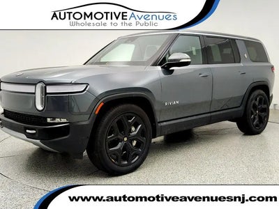 2024 Rivian R1S AWD Adventure Performance Dual Motor 4DR SUV
