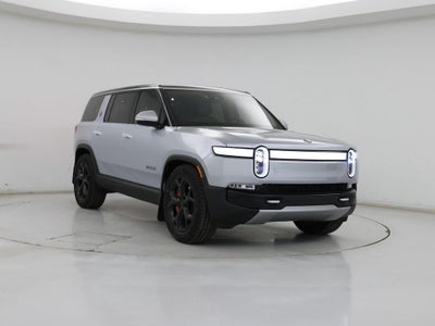 2024 Rivian R1S AWD Adventure Dual Motor 4DR SUV